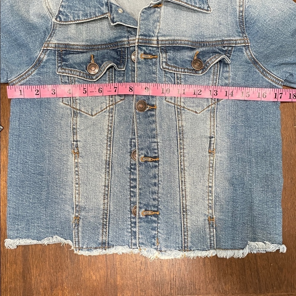 Shyanne denim jacket - Picture 6 of 7